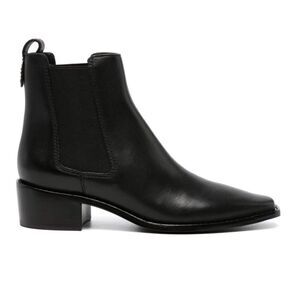 Tory Burch Chelsea ankle boot 45mm calf leather size 8 new in box